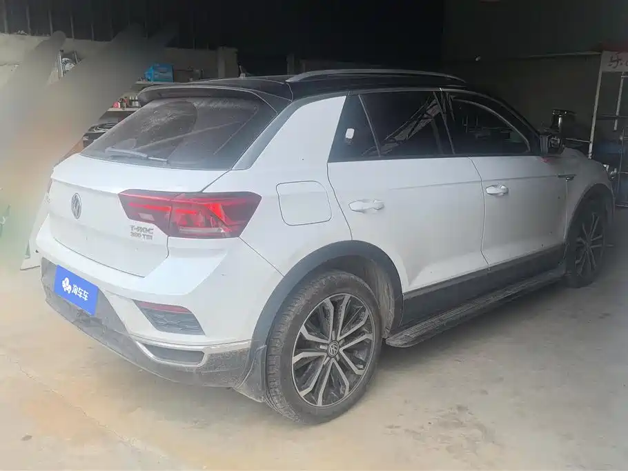 T-ROC 280 TSI DSG 2 WD Comfort CN-V