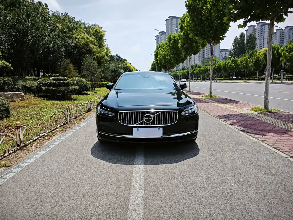 Volvo S90 B5 Smart Vision Luxury