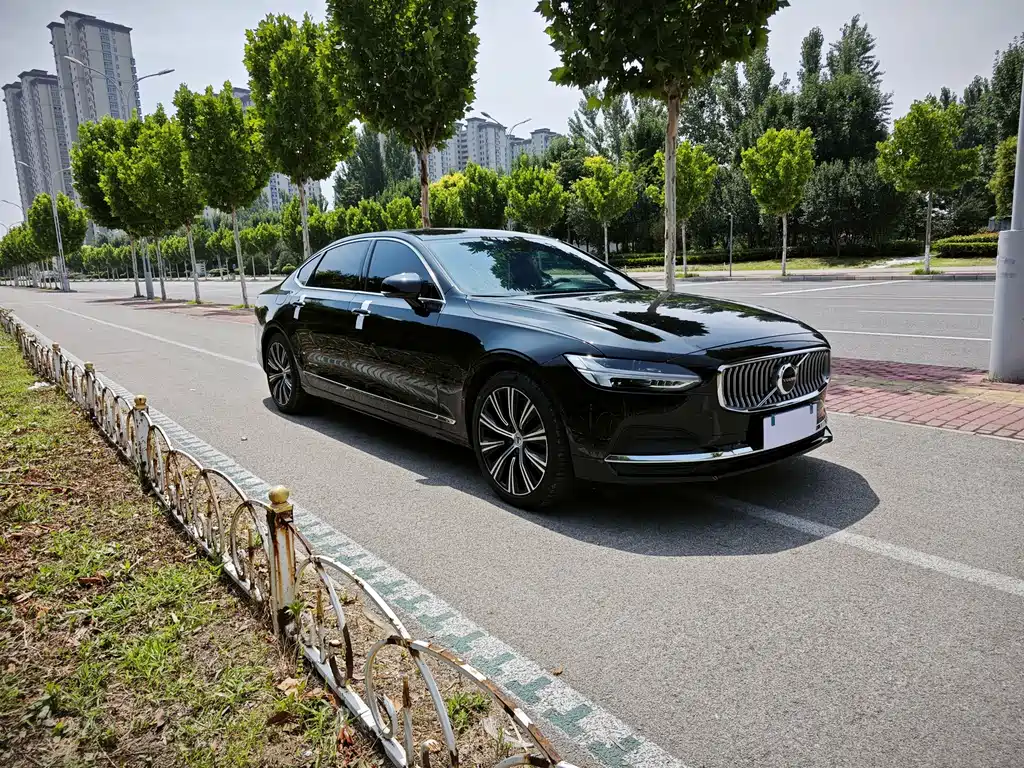 Volvo S90 B5 Smart Vision Luxury