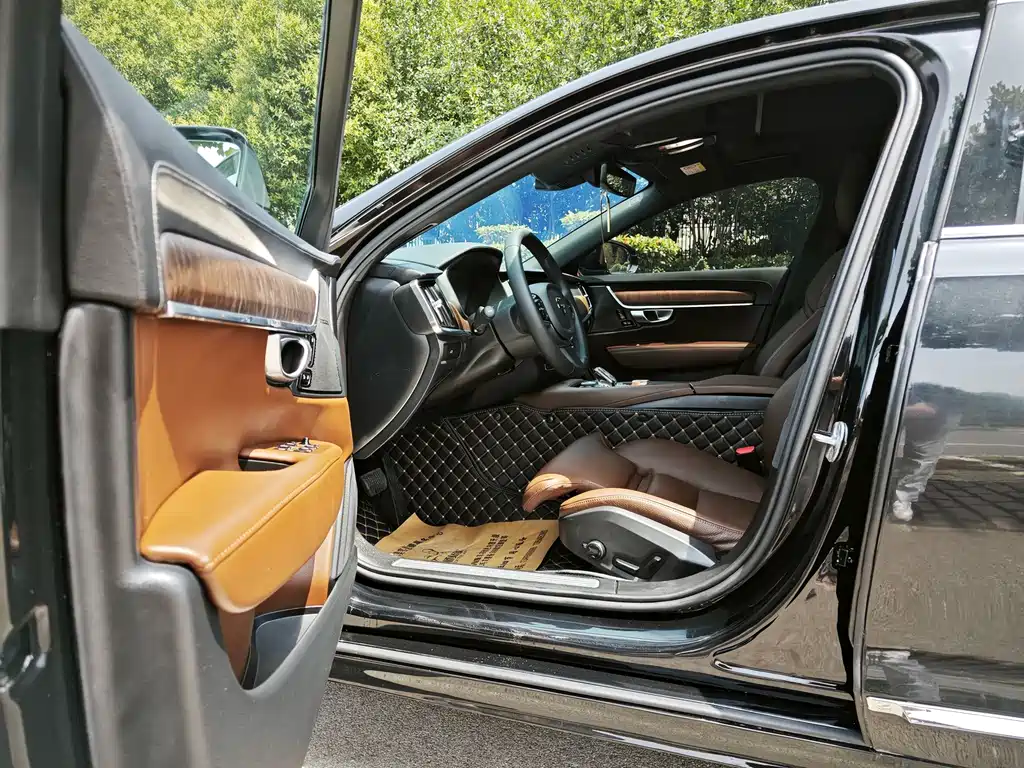 Volvo S90 B5 Smart Vision Luxury