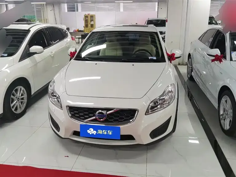 Volvo C30 2.0 L Dynamic Shine