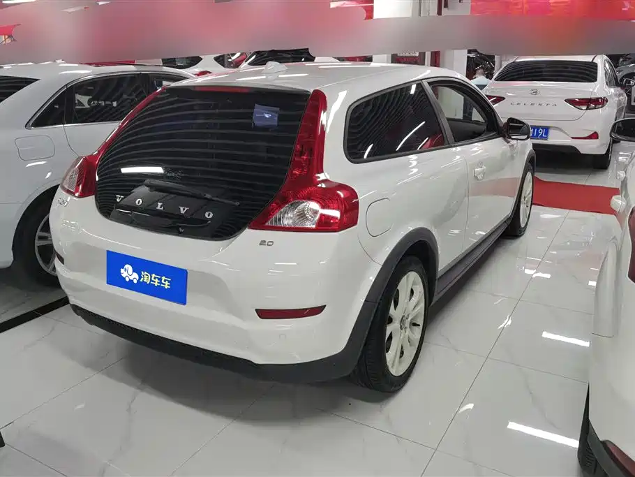 Volvo C30 2.0 L Dynamic Shine