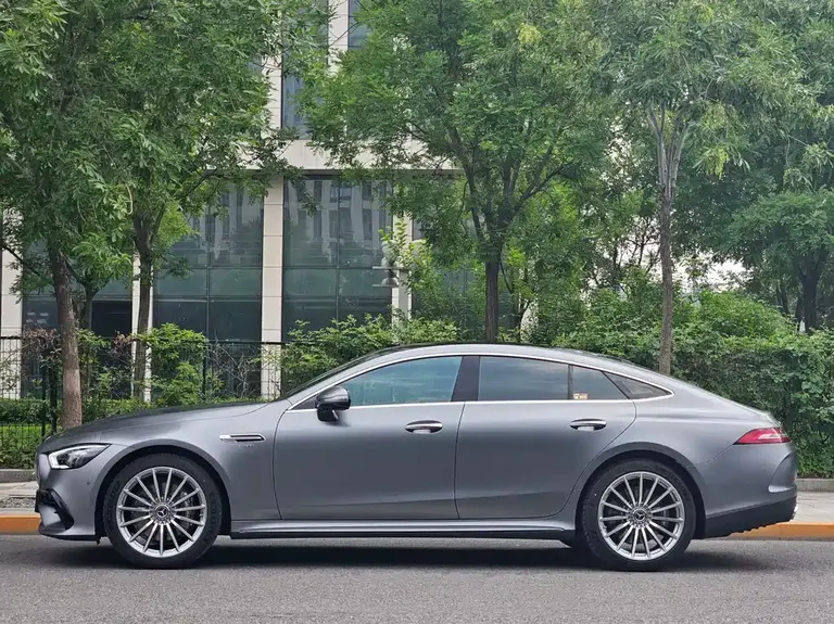 Mercedes-Benz AMG GT AMG GT 50 4-door Coupe