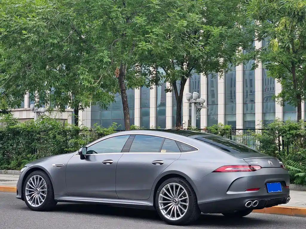 AMG GT AMG GT 50 4-door Coupe