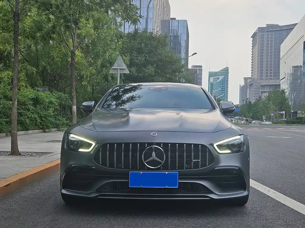 AMG GT AMG GT 50 4-door Coupe
