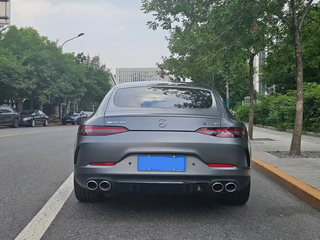 AMG GT AMG GT 50 4-door Coupe