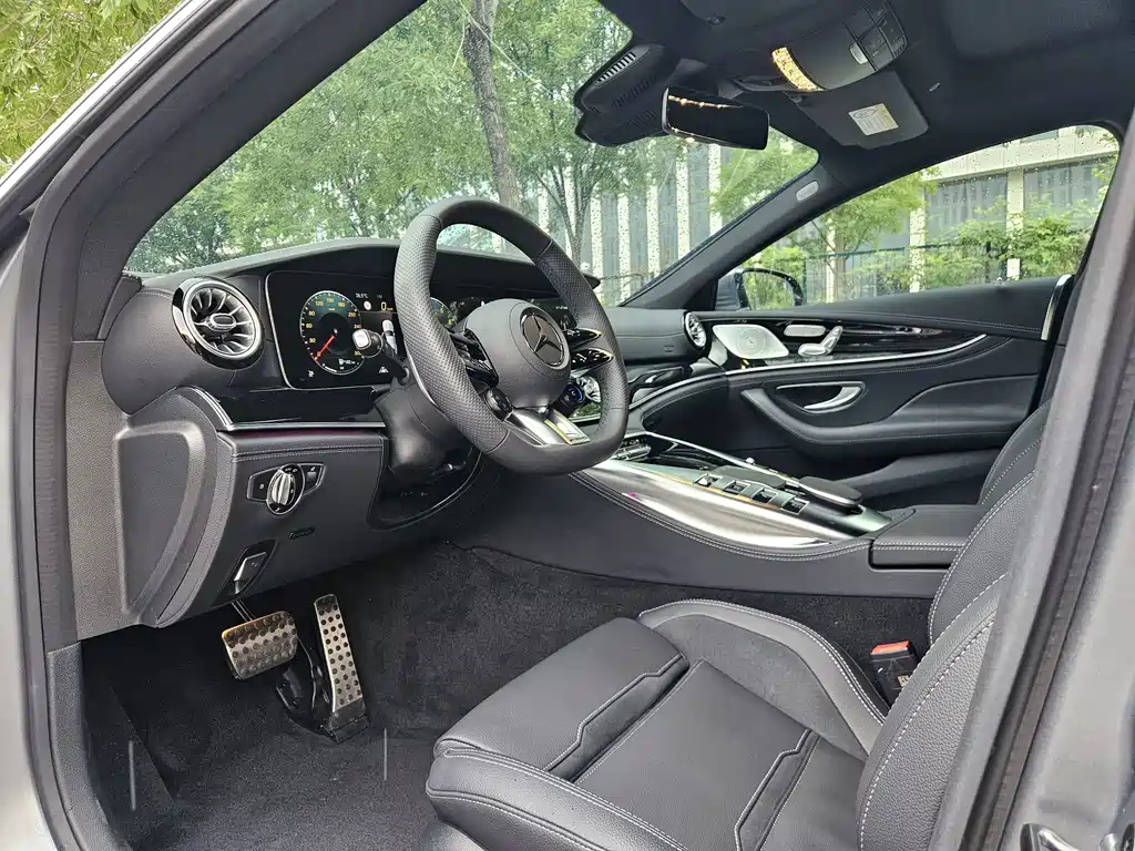 AMG GT AMG GT 50 4-door Coupe