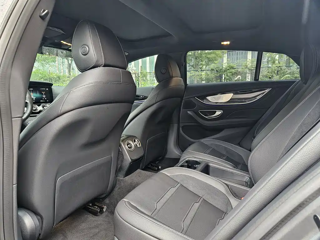 AMG GT AMG GT 50 4-door Coupe