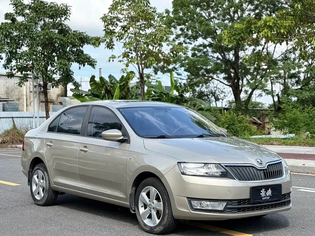 Rapid 1.6 L Auto Smart Select