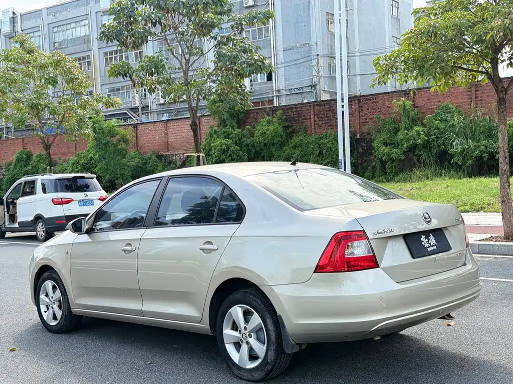 Rapid 1.6 L Auto Smart Select