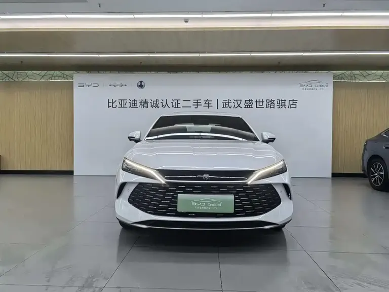 BYD Qin L DM-i Smart Drive 120 KM Leading
