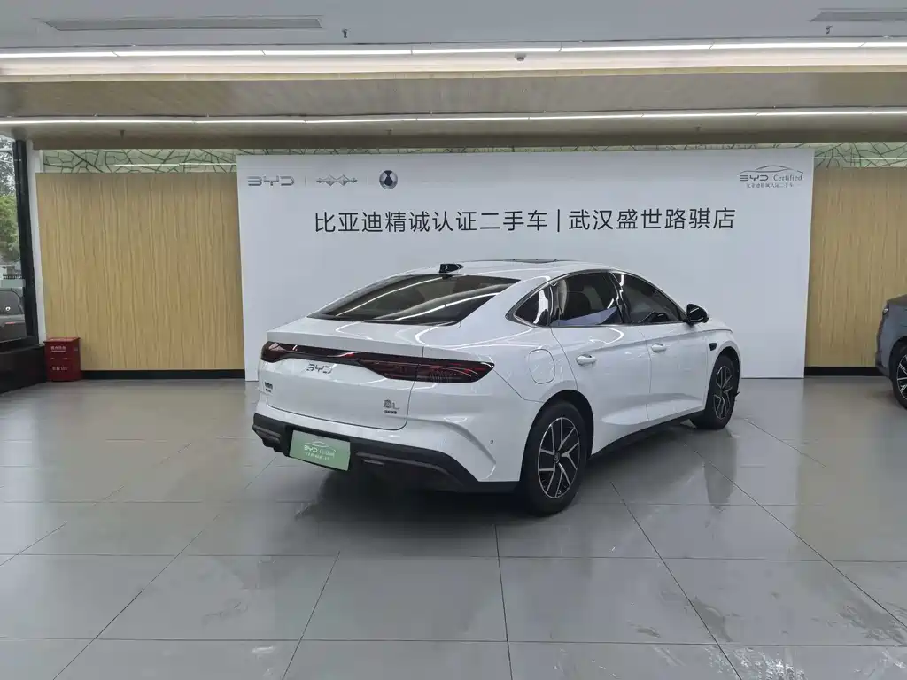 Qin L DM-i Smart Drive 120 KM Leading