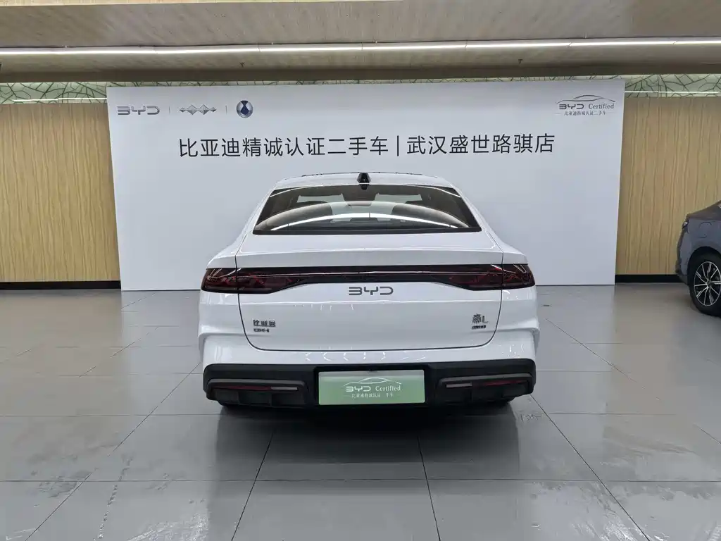 Qin L DM-i Smart Drive 120 KM Leading