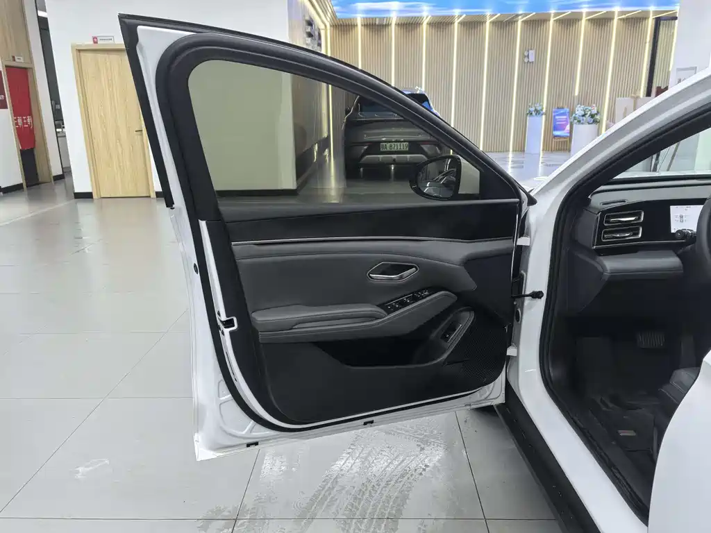 Qin L DM-i Smart Drive 120 KM Leading