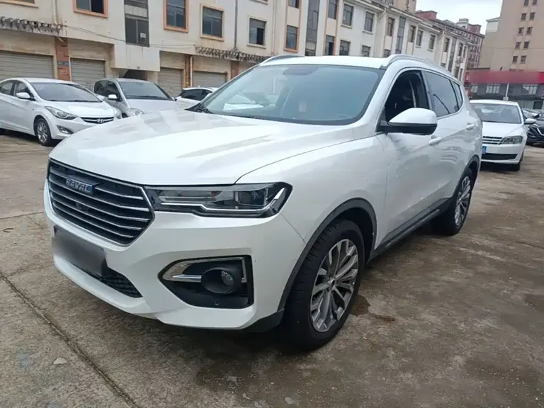 Haval H6 哈弗H6 2019款 蓝标 1.5 GDIT 自动豪华智联版