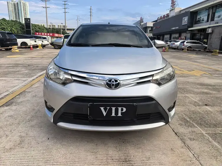 Toyota Vios 1.5 L Auto Smart Style