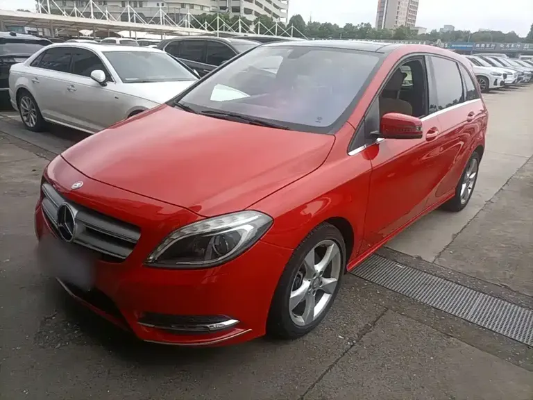 Mercedes-Benz B-Class B 200