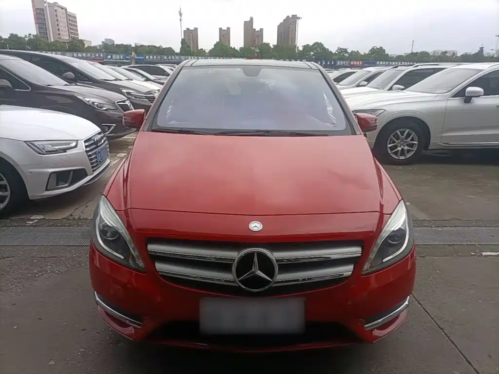 Mercedes-Benz B-Class B 200