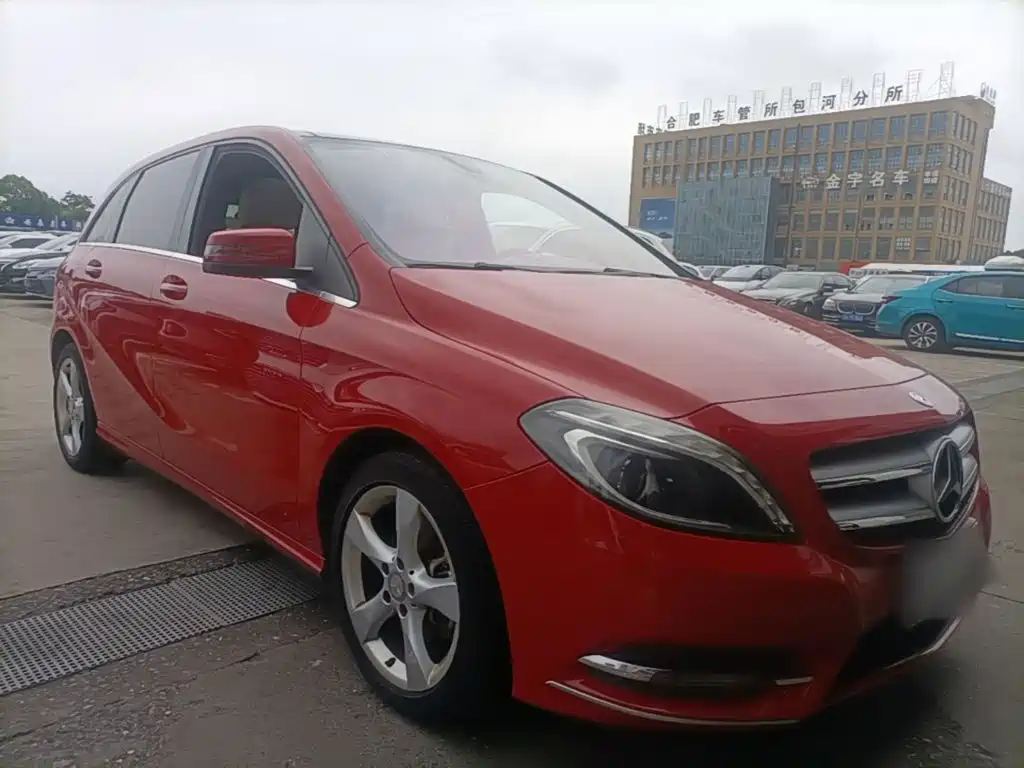 Mercedes-Benz B-Class B 200