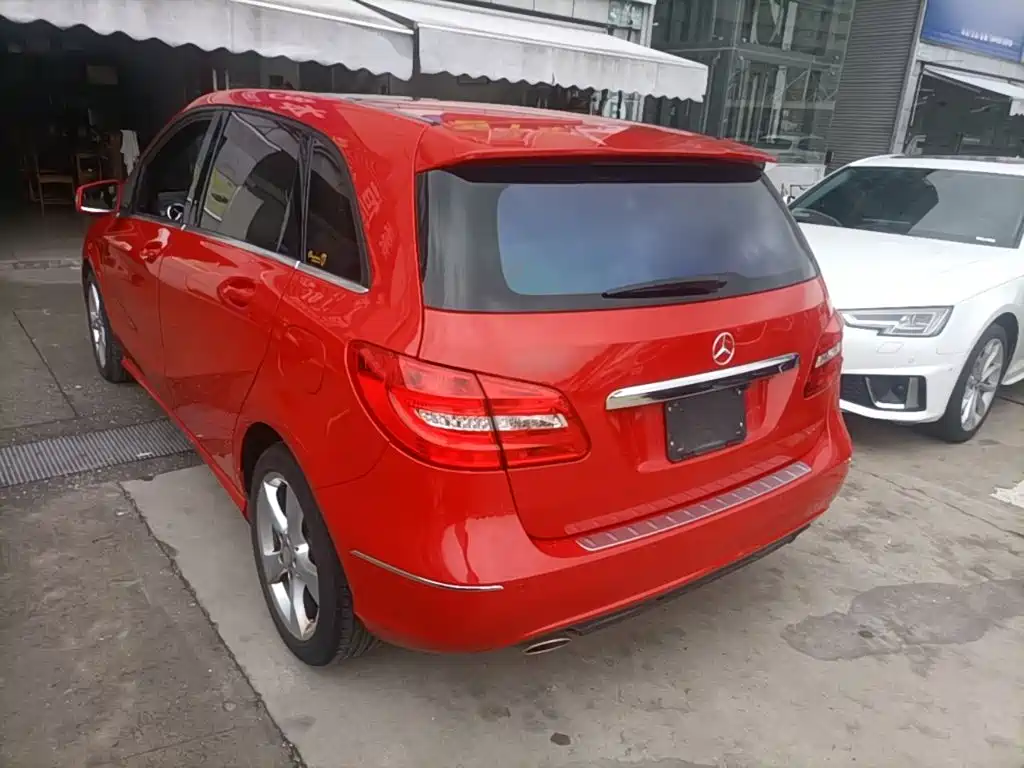 Mercedes-Benz B-Class B 200
