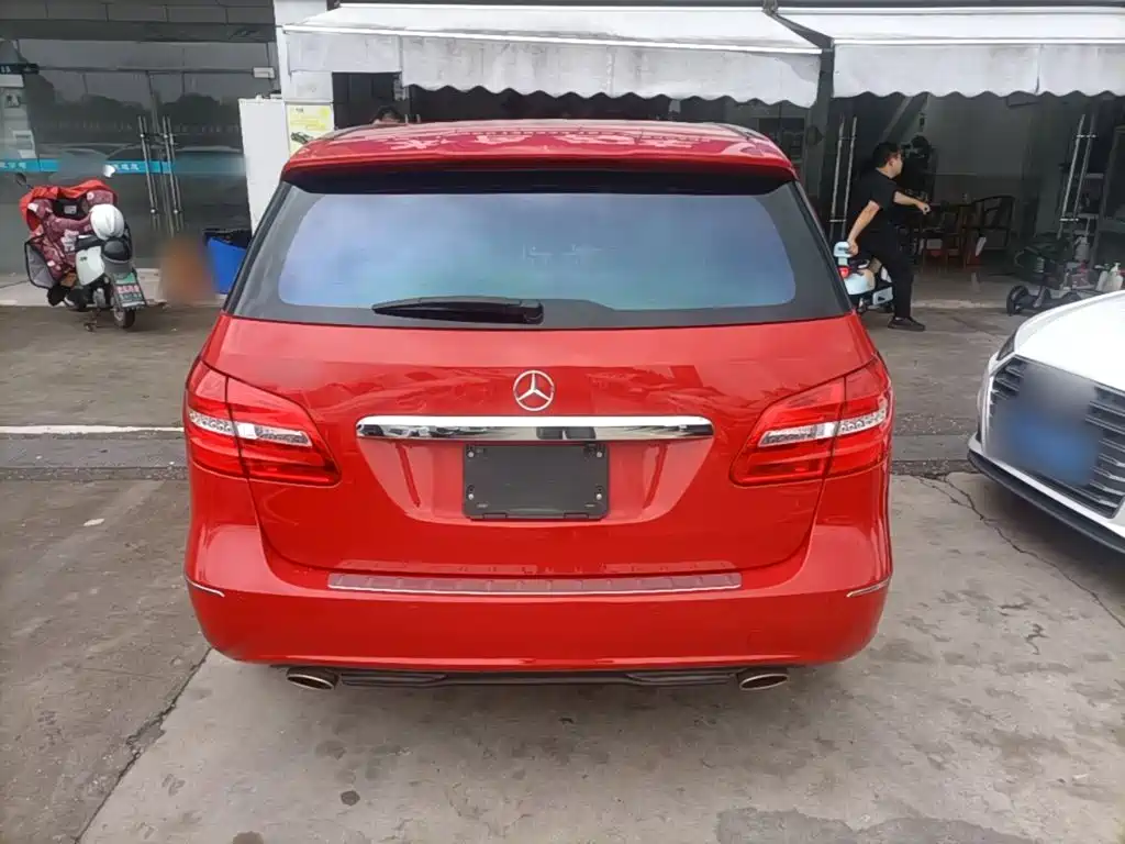 Mercedes-Benz B-Class B 200