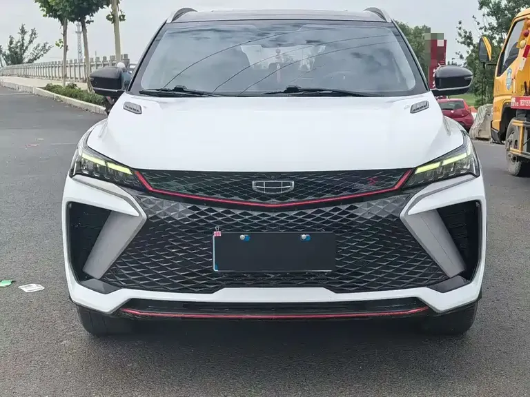 Geely Binyue Binyue COOL 1.5 TD DCT Hot Engine