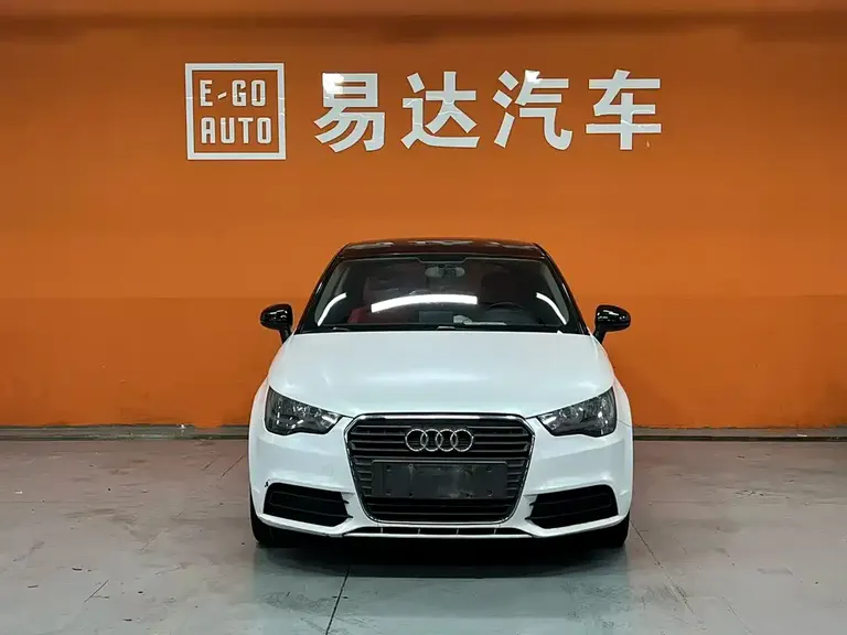 Audi A1 30 TFSI Fashion