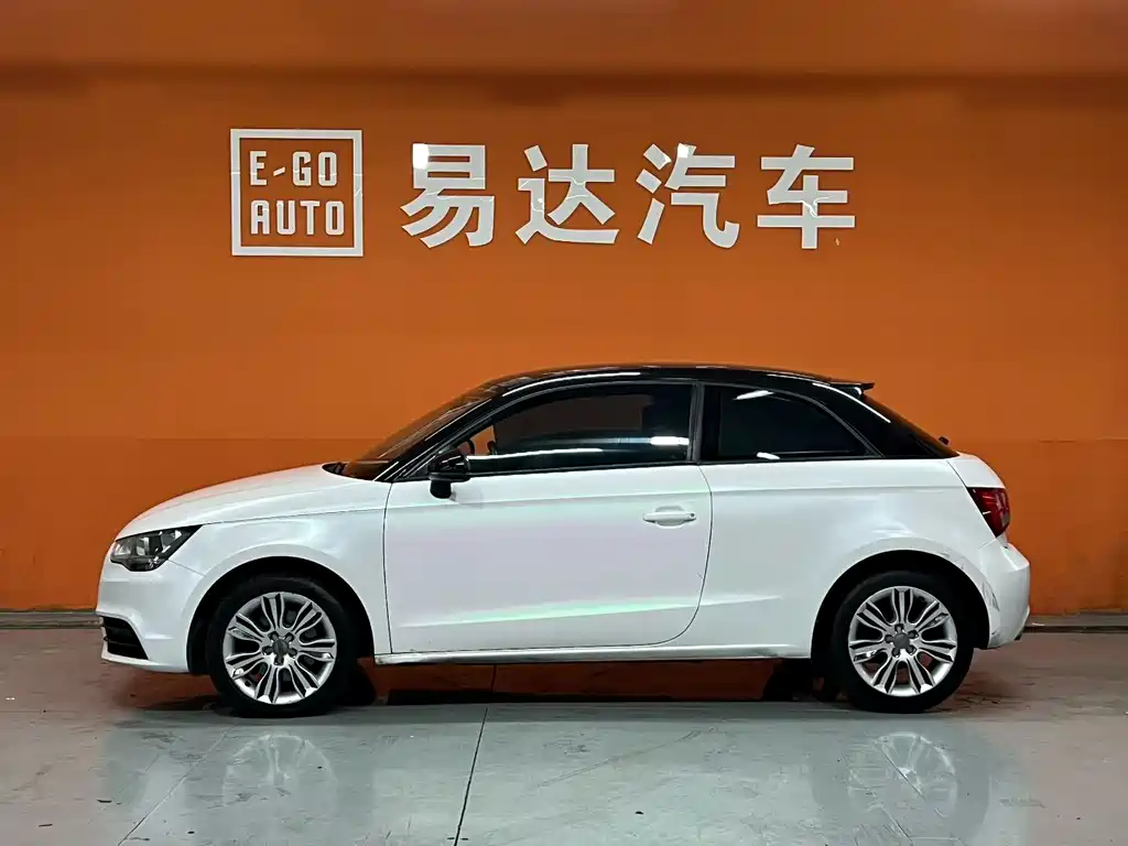 Audi A1 30 TFSI Fashion