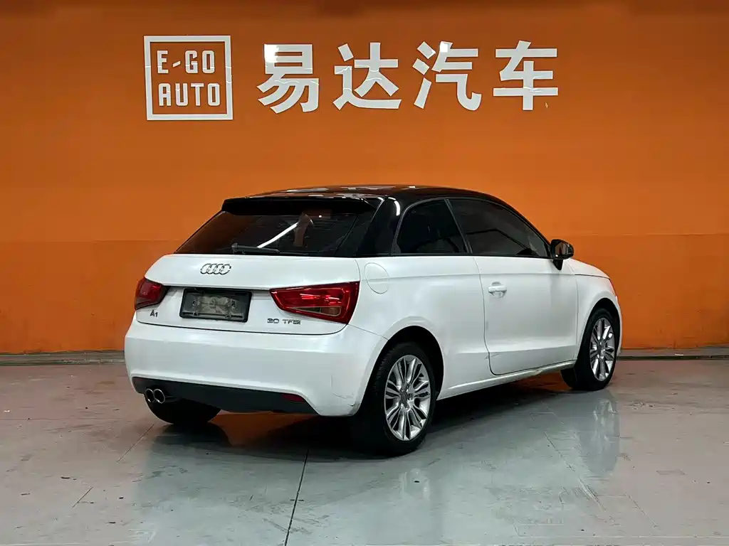 Audi A1 30 TFSI Fashion