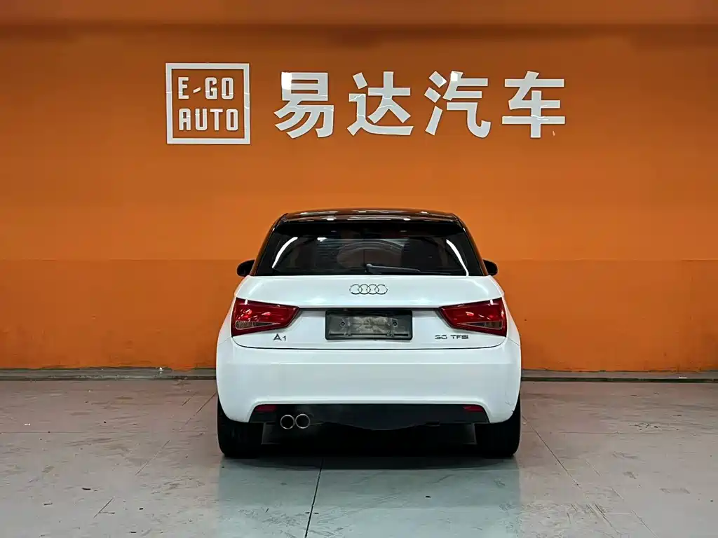 Audi A1 30 TFSI Fashion