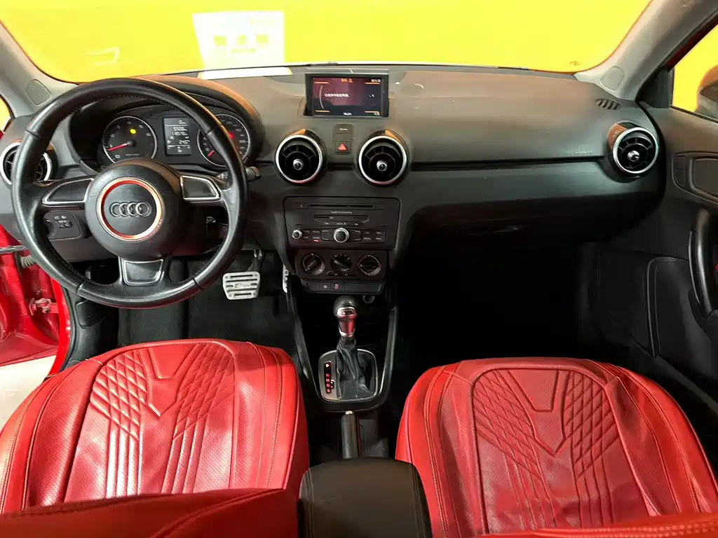 Audi A1 30 TFSI Fashion