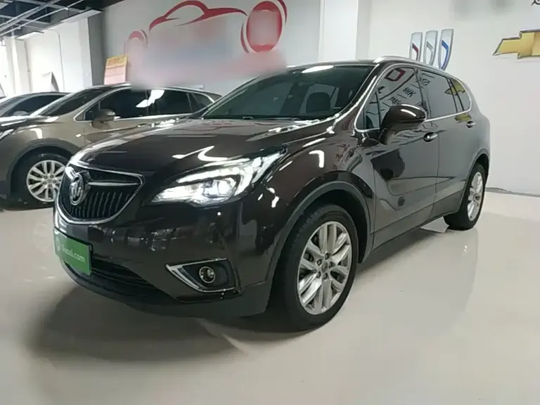 Buick Envision Plus 28 T 4 WD Elite