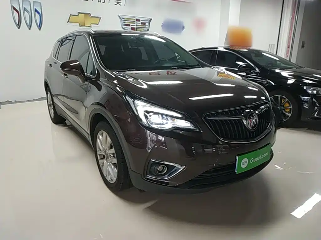 Envision Plus 28 T 4 WD Elite