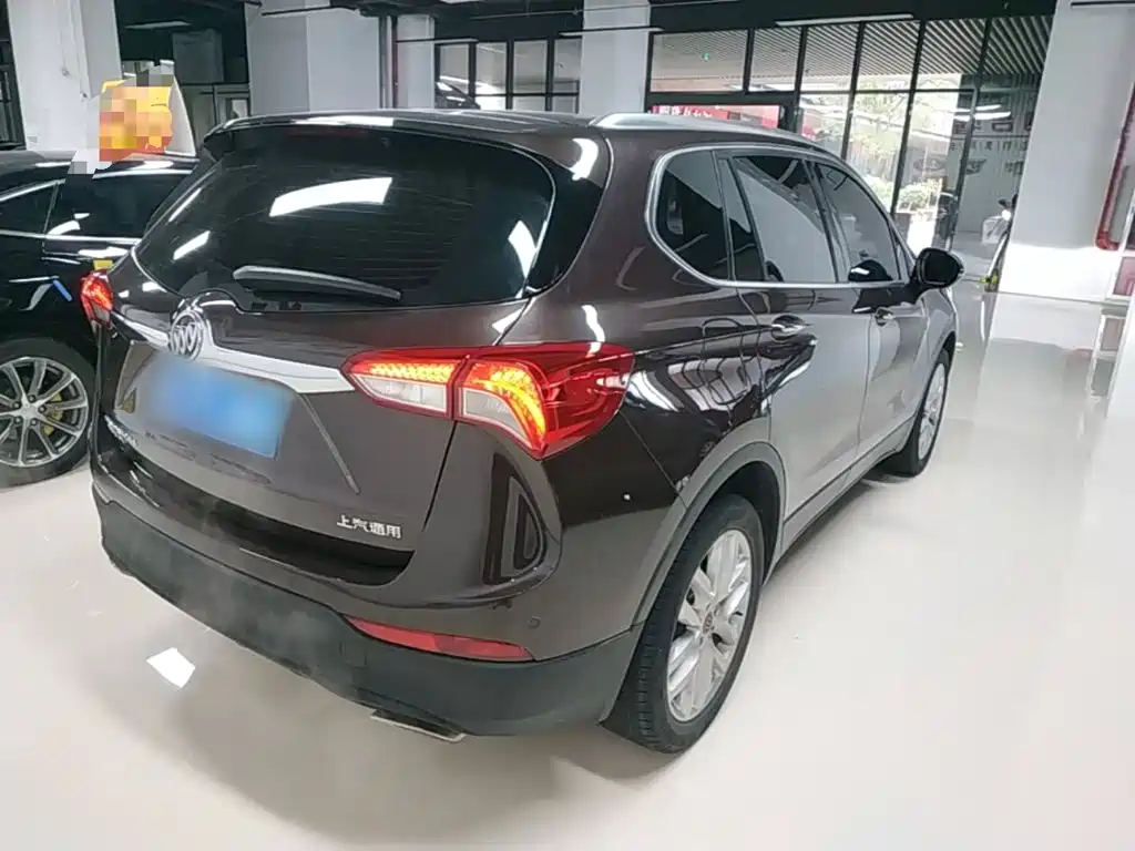 Envision Plus 28 T 4 WD Elite