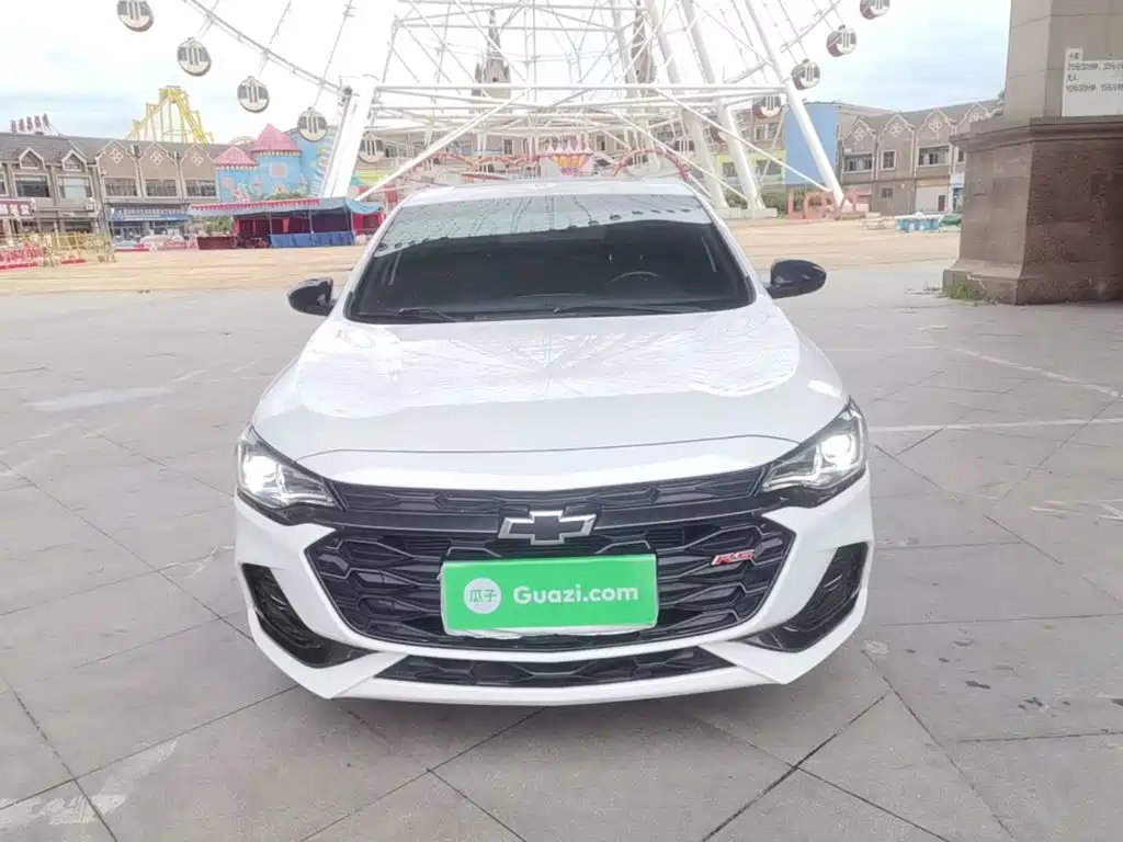 Monza Mild Hybrid RS 330 T Auto Smooth