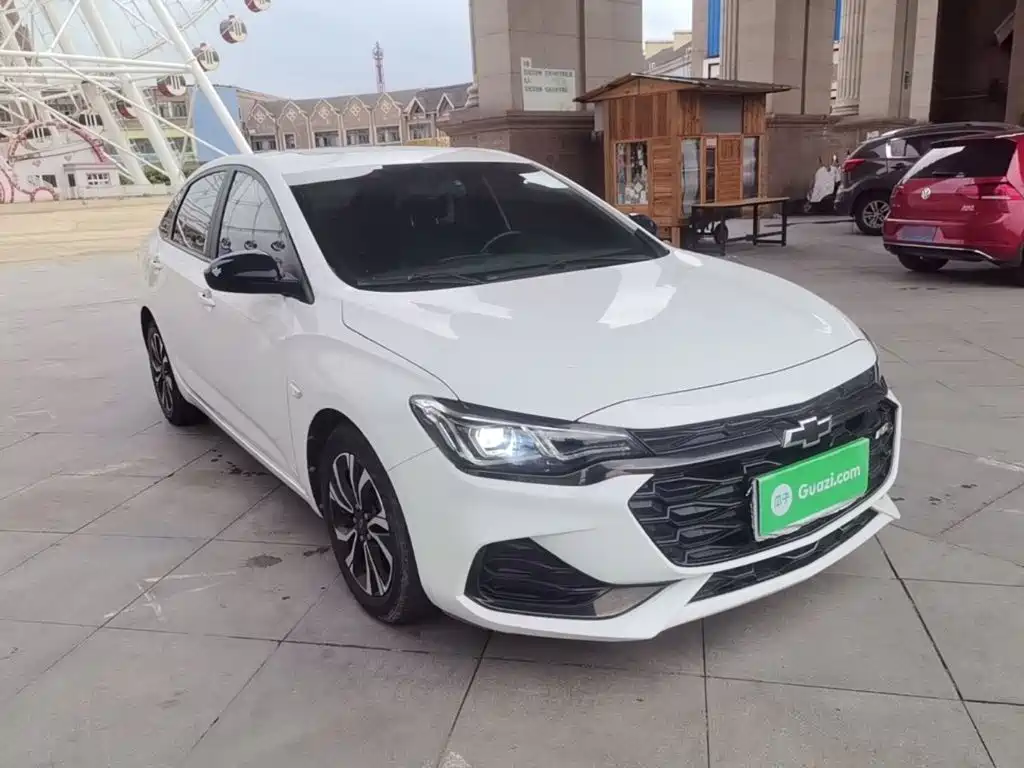 Monza Mild Hybrid RS 330 T Auto Smooth