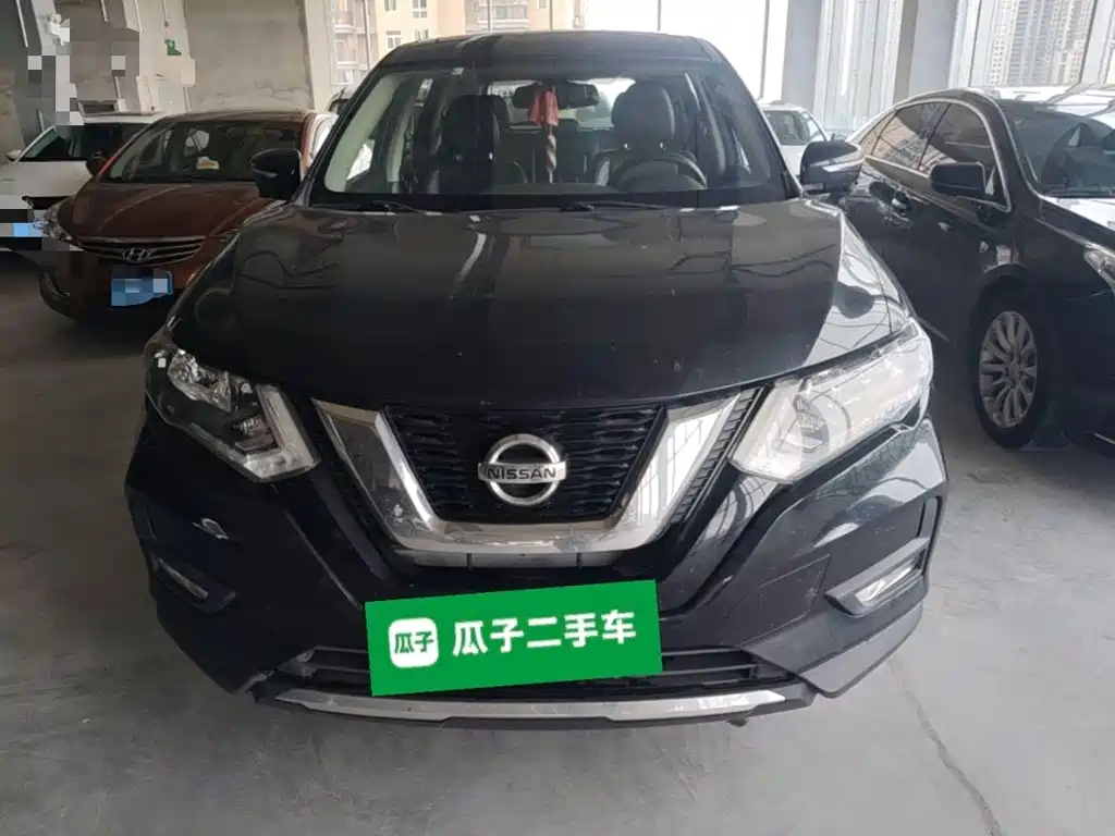 X-Trail 2.0 L CVT Comfort 2 WD