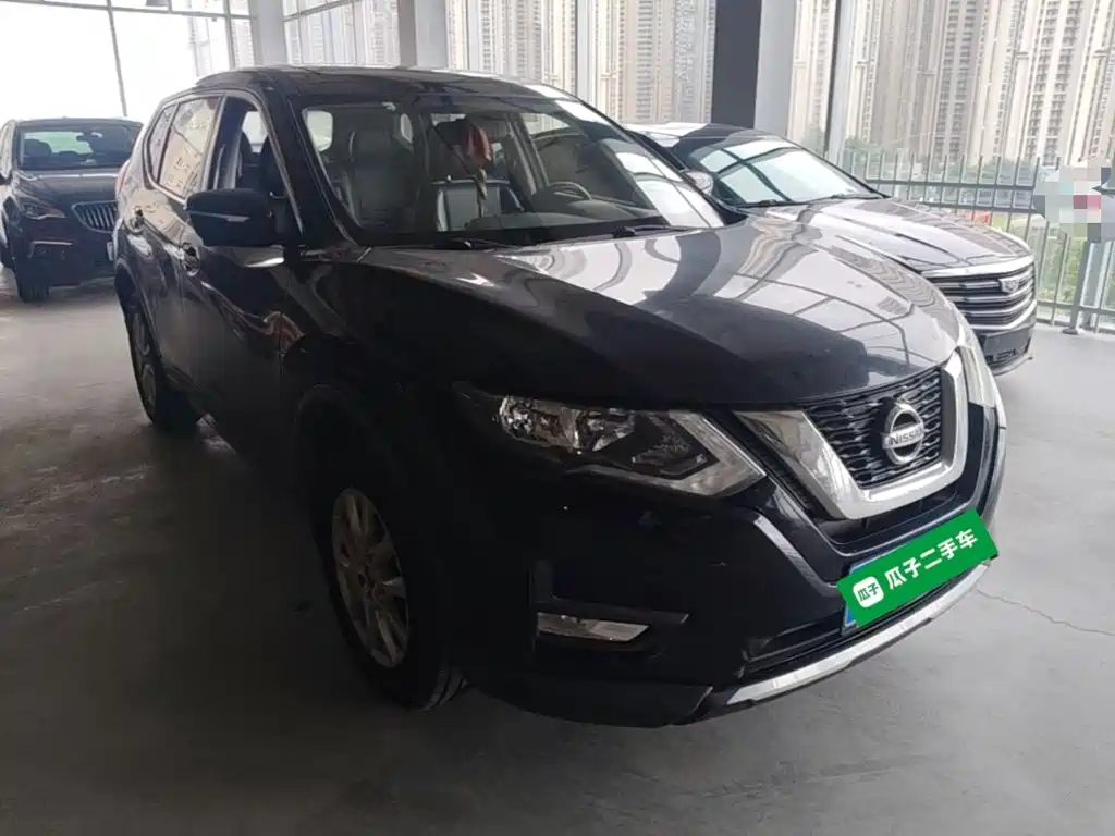 X-Trail 2.0 L CVT Comfort 2 WD