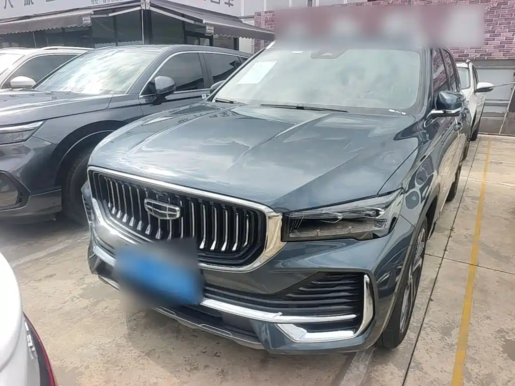Xingyue L 2.0 TD DCT EVO 2 WD Smart Supreme