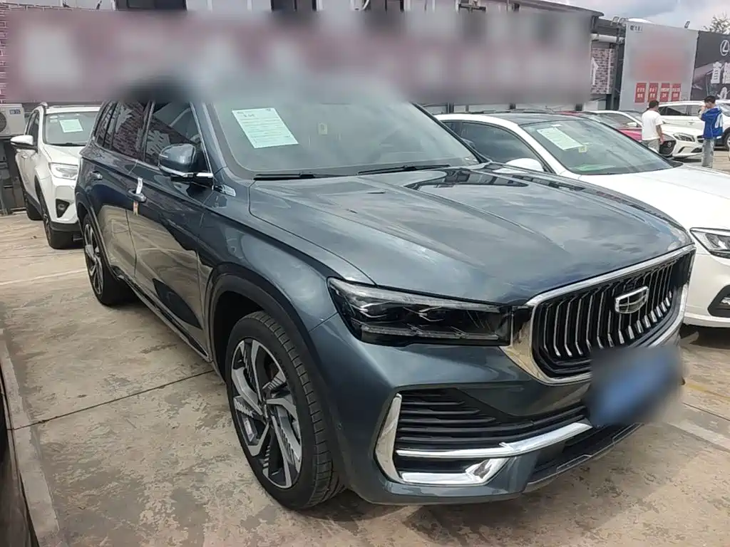 Xingyue L 2.0 TD DCT EVO 2 WD Smart Supreme