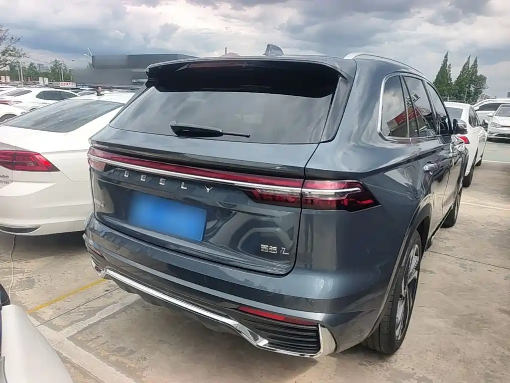 Xingyue L 2.0 TD DCT EVO 2 WD Smart Supreme