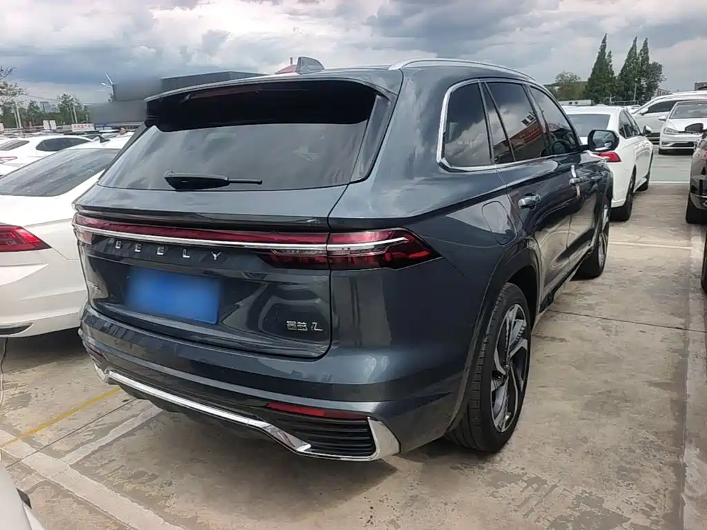 Xingyue L 2.0 TD DCT EVO 2 WD Smart Supreme