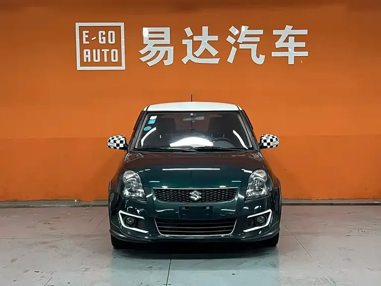 Suzuki Swift 1.5 L Auto Fashion Cool Play