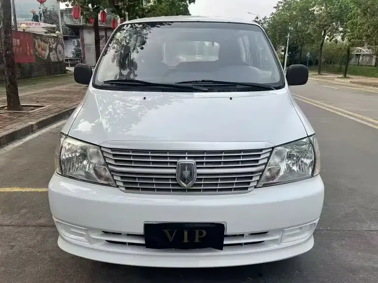 Jinbei Grace 2.0 L Express Luxury 7-seatV19
