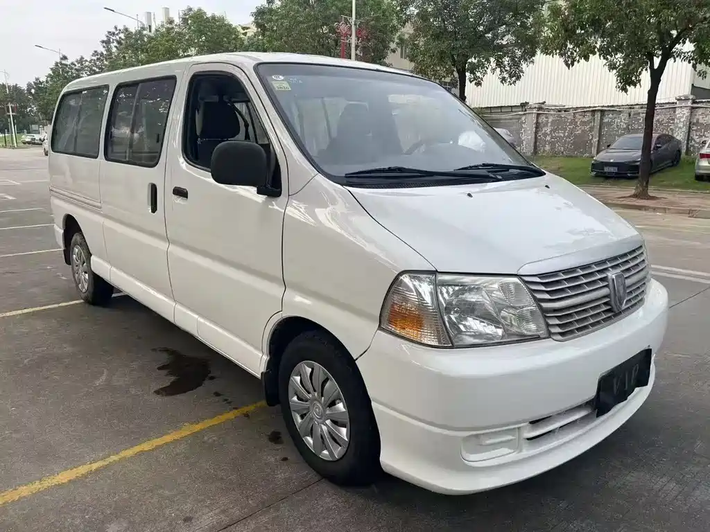 Grace 2.0 L Express Luxury 7-seatV19