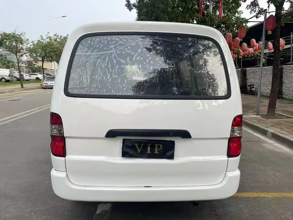 Grace 2.0 L Express Luxury 7-seatV19