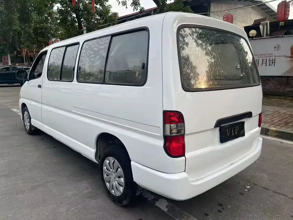 Grace 2.0 L Express Luxury 7-seatV19