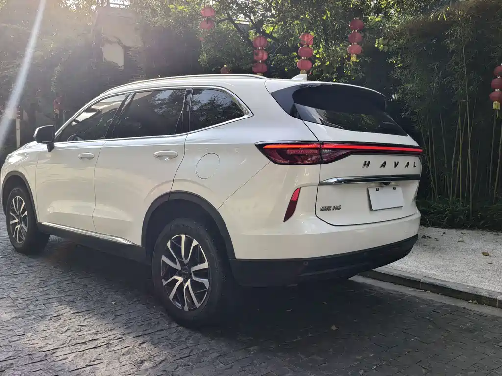 Haval H6 3 rd Gen 1.5 T Auto 2 WD Max