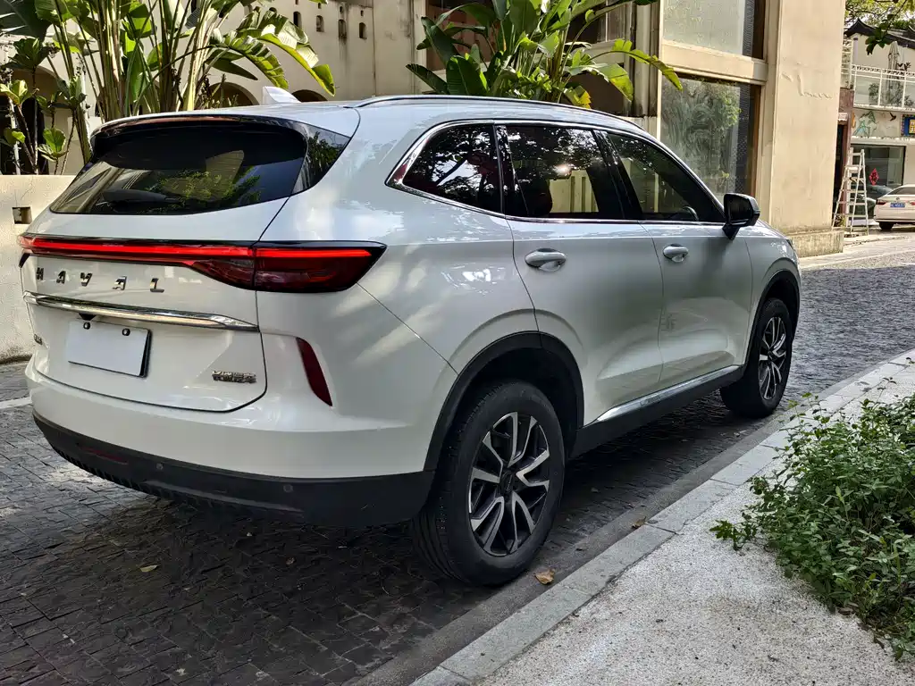 Haval H6 3 rd Gen 1.5 T Auto 2 WD Max