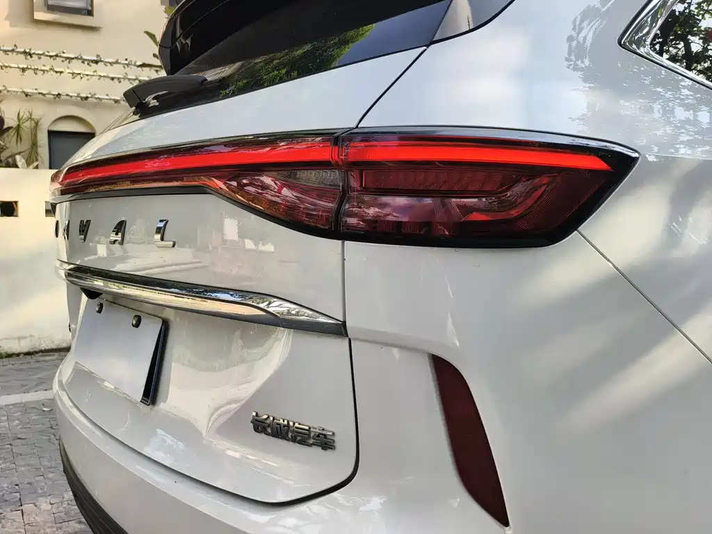 Haval H6 3 rd Gen 1.5 T Auto 2 WD Max